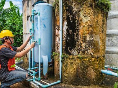 Professional 24 hour water damage restoration services in Driftwood